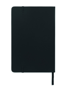 Logotrade presentreklam bild: A5-anteckningsbok med USB