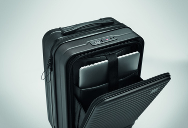 Logotrade profilprodukter bild: 20'' ABS-trolley med hårt skal