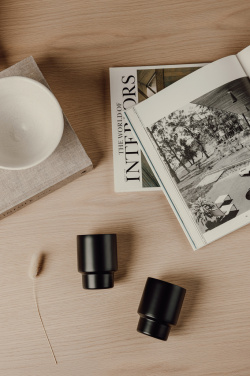 Logotrade profilprodukter bild: VINGA Nagano RCS mugg, 2 st