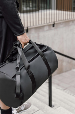 Logotrade presentreklam bild: VINGA Baltimore RCS weekend backpack