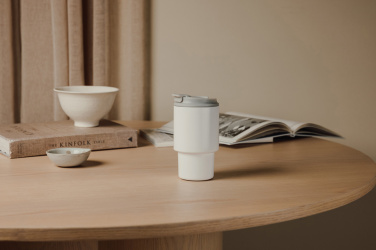 Logotrade presentreklam bild: VINGA Nagano RCS to-go-mug 350 ML