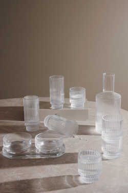 Logotrade profilprodukter bild: VINGA York Tapas set