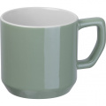 Keramisk mugg Kiev, grön
