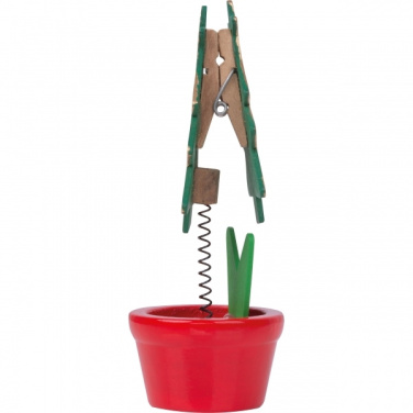 Logotrade profilprodukter bild: Julgransklämma WINNIPEG